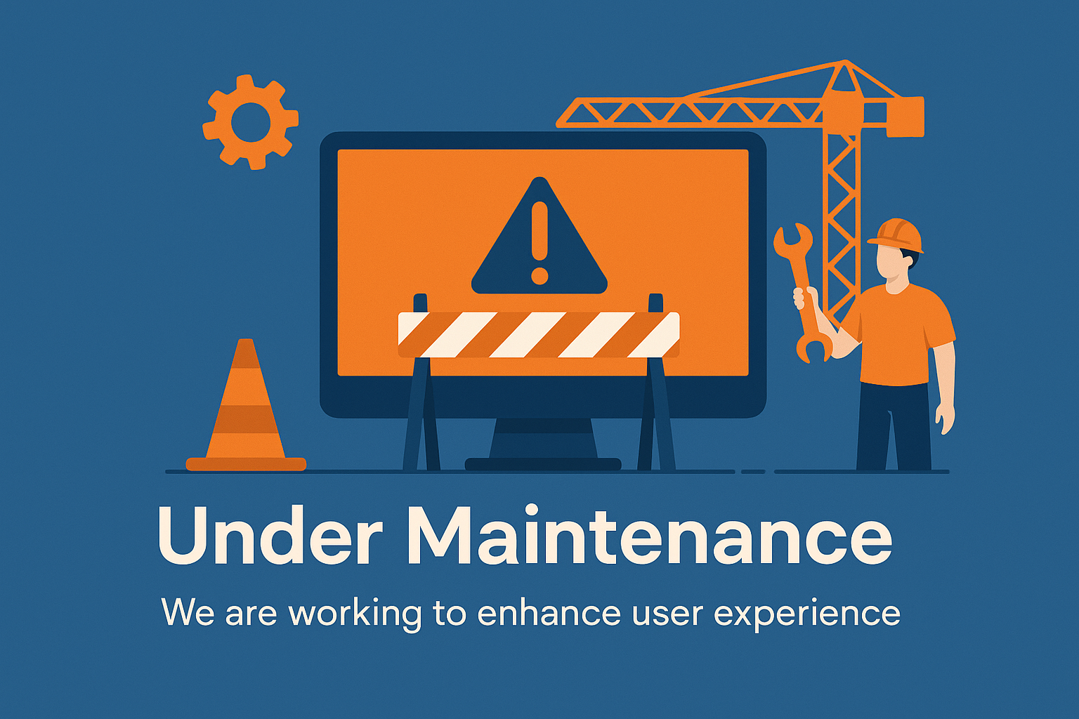 Under Maintenance